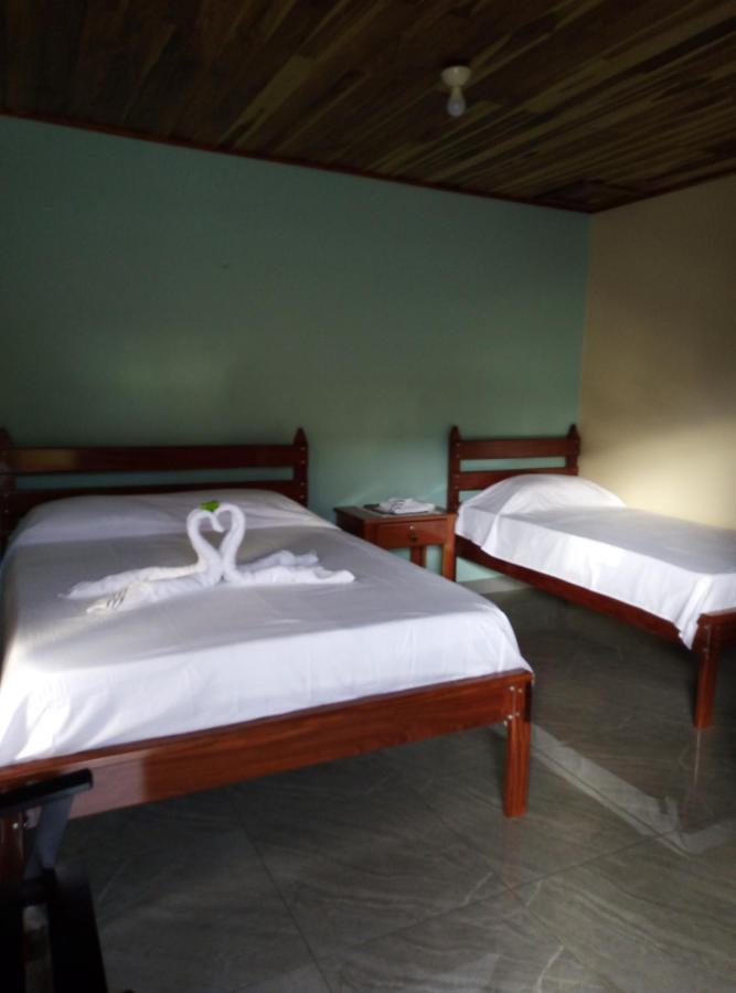 Cabinas El Pilon Rio Celeste Exterior photo
