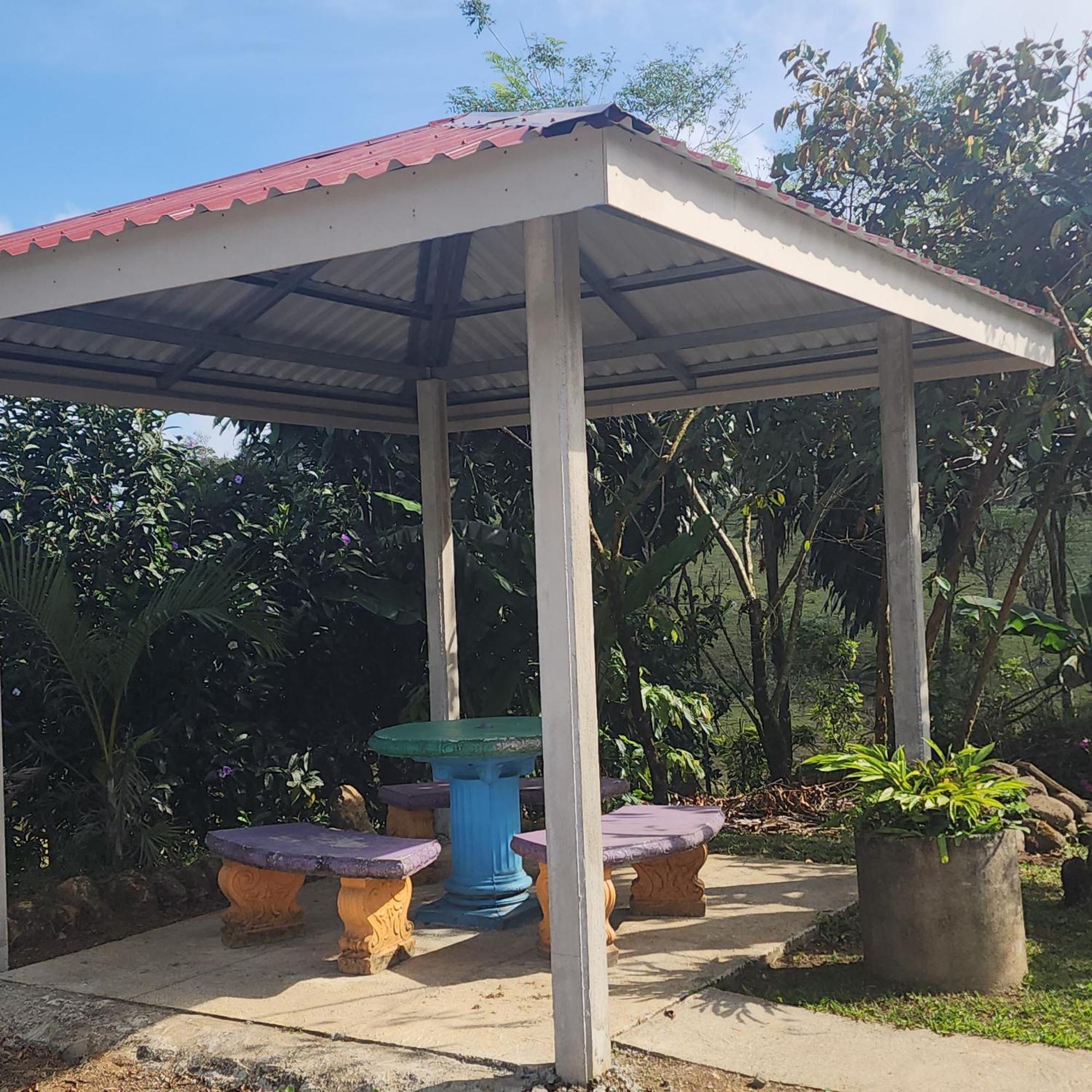 Cabinas El Pilon Rio Celeste Exterior photo